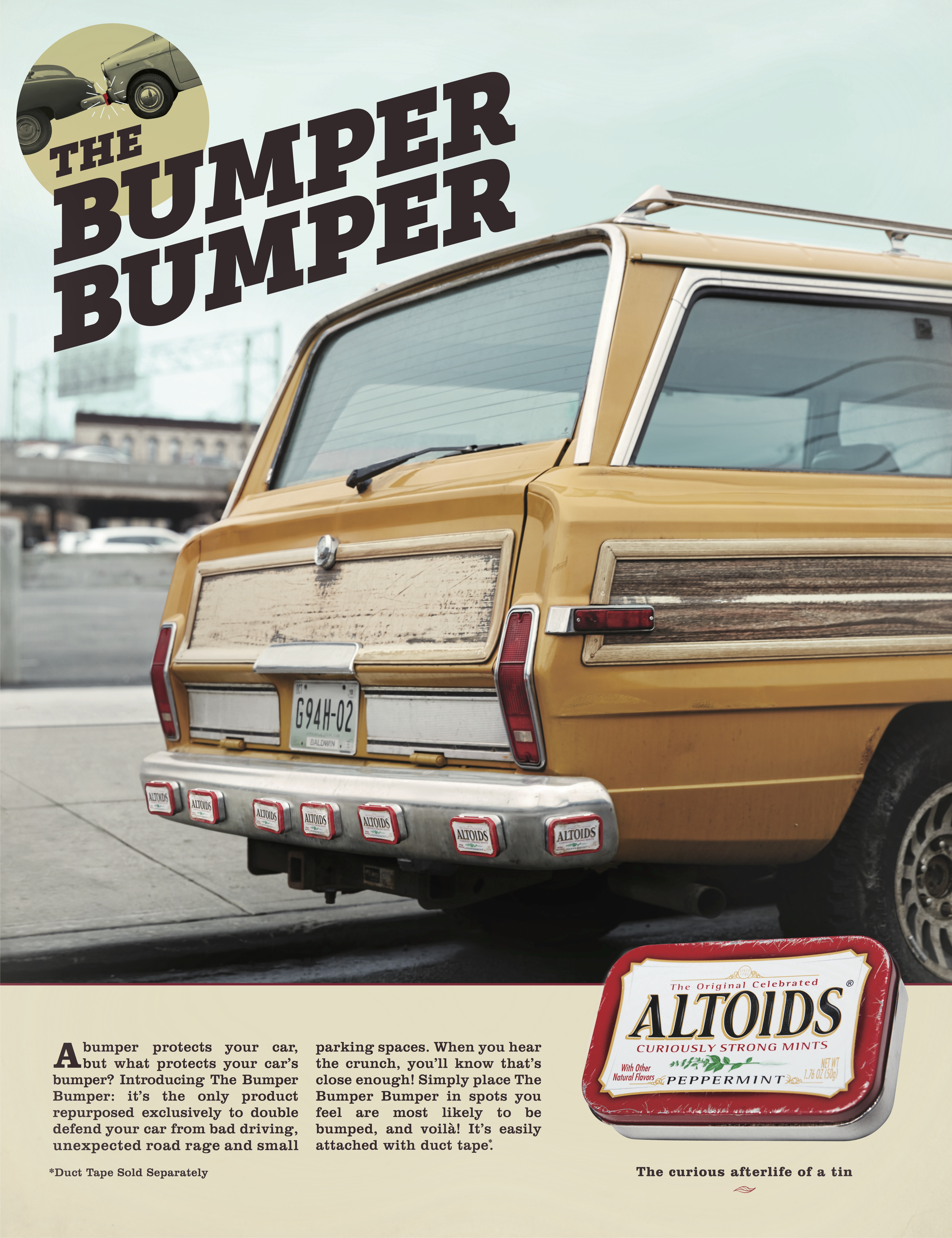 Altoids — Bumper