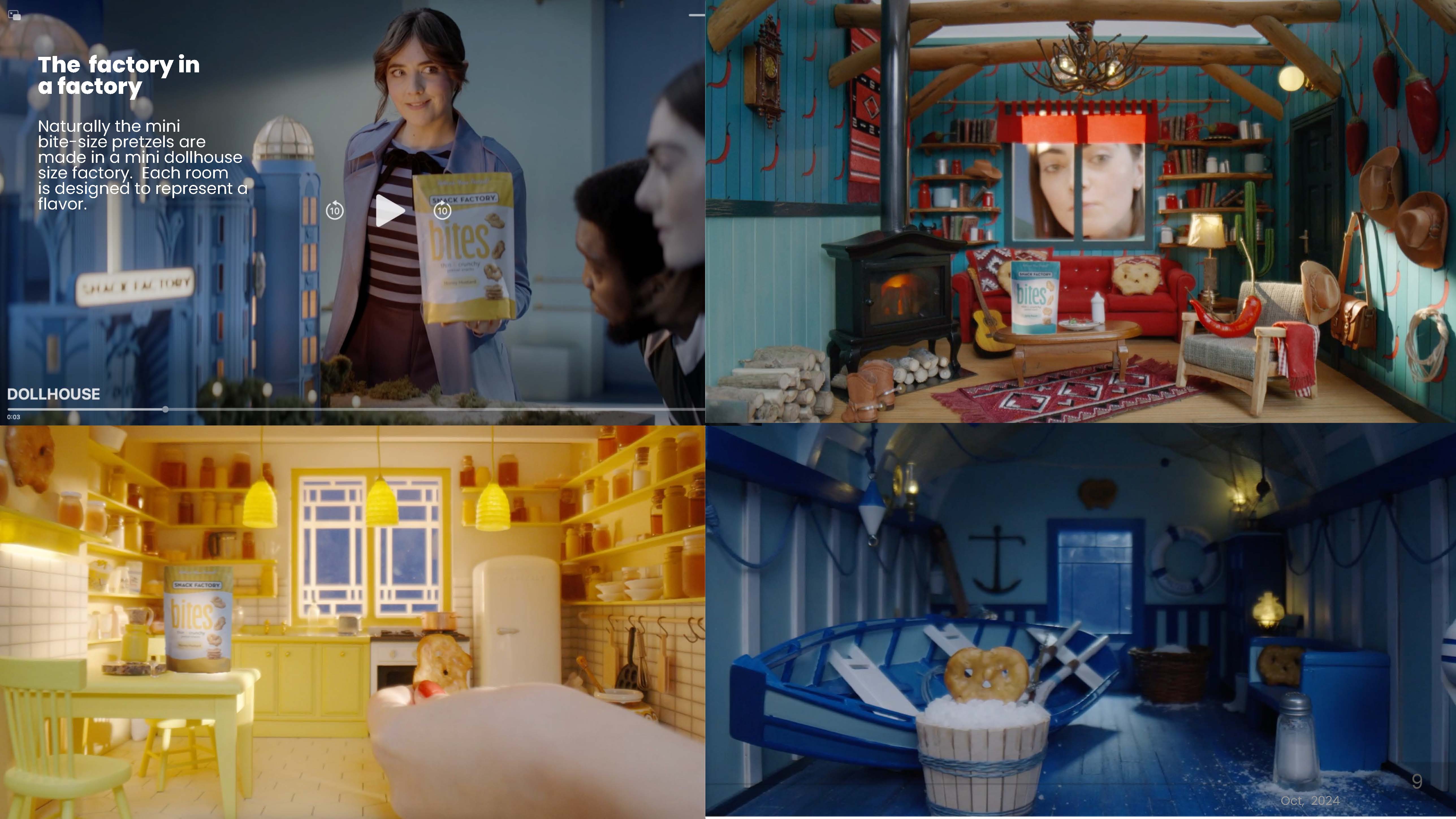 Snack Factory