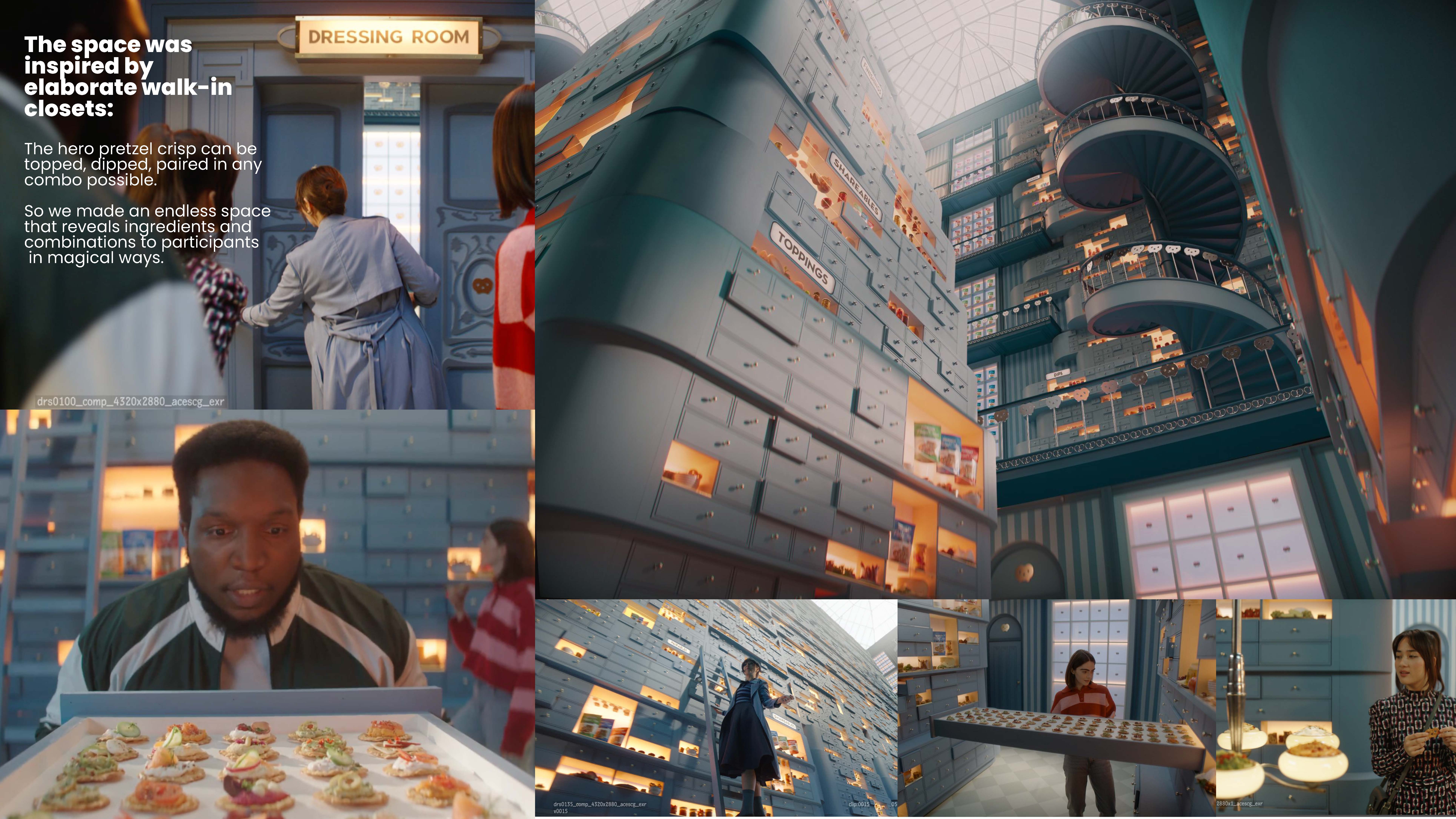 Snack Factory