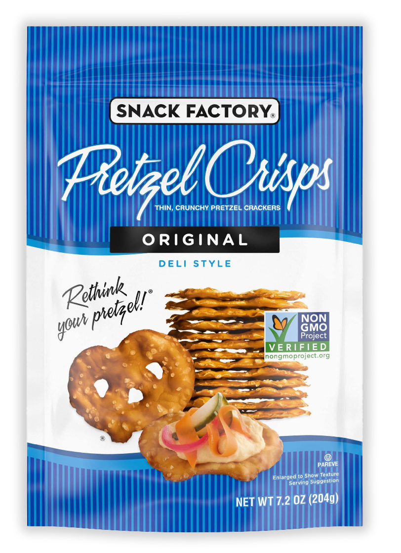 Snack Factory product
