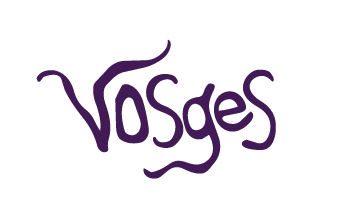 Vosges new digital logo