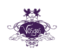 Vosges on-pack logo