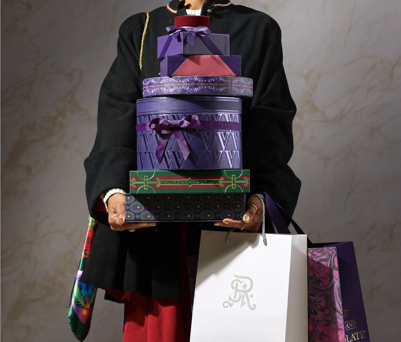 St. Regis Presents