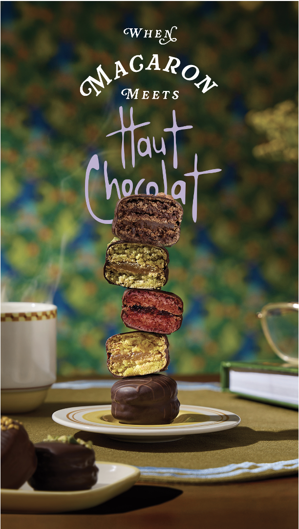 Vosges Macarons