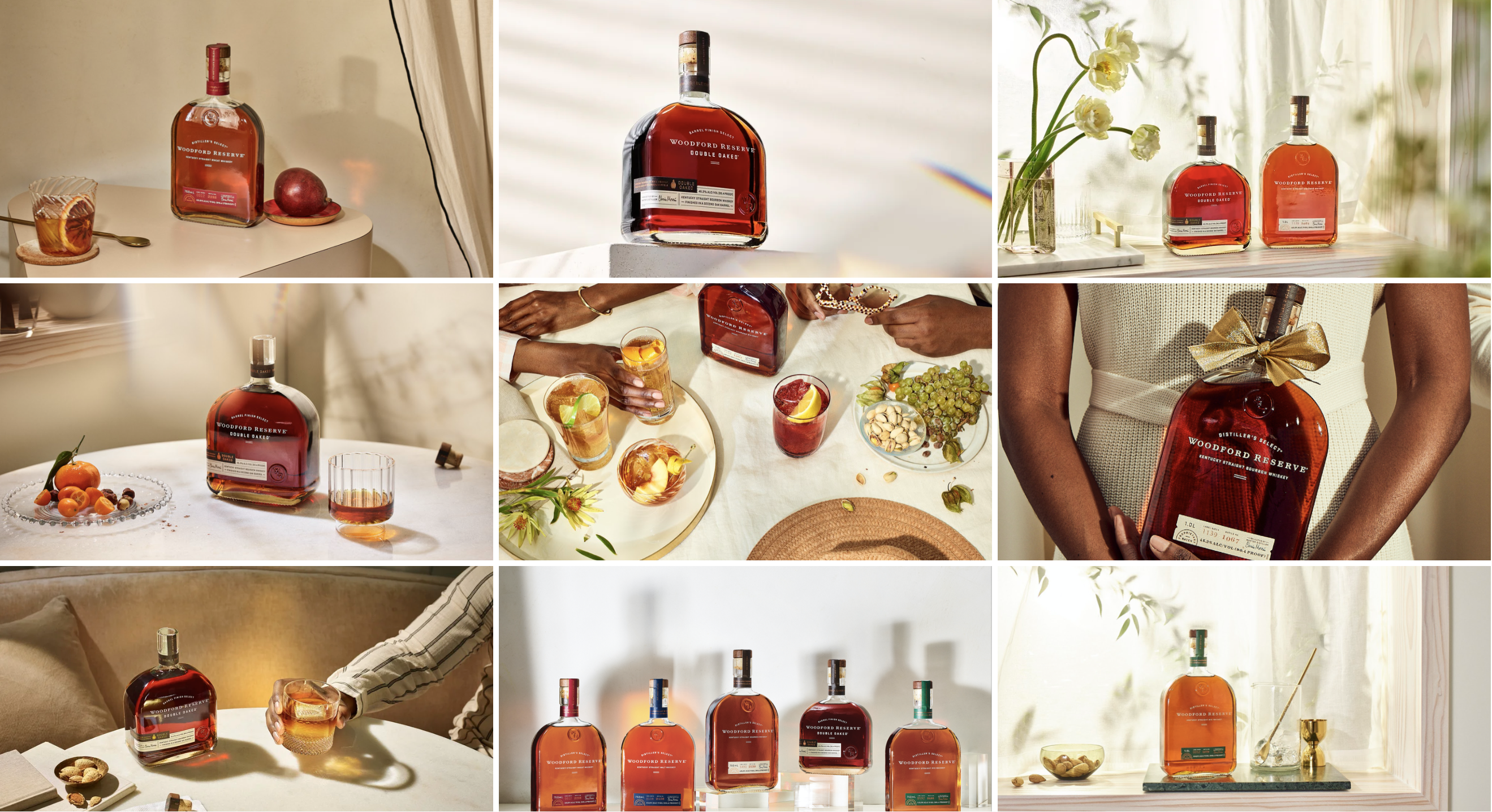 Woodford Reserve Brand World