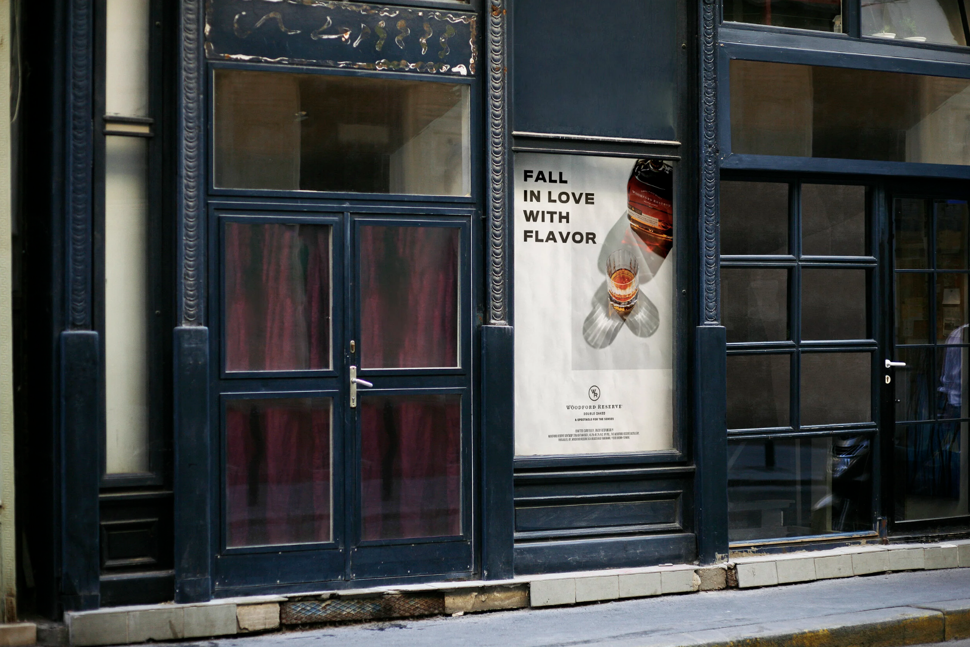 Woodford Reserve OOH