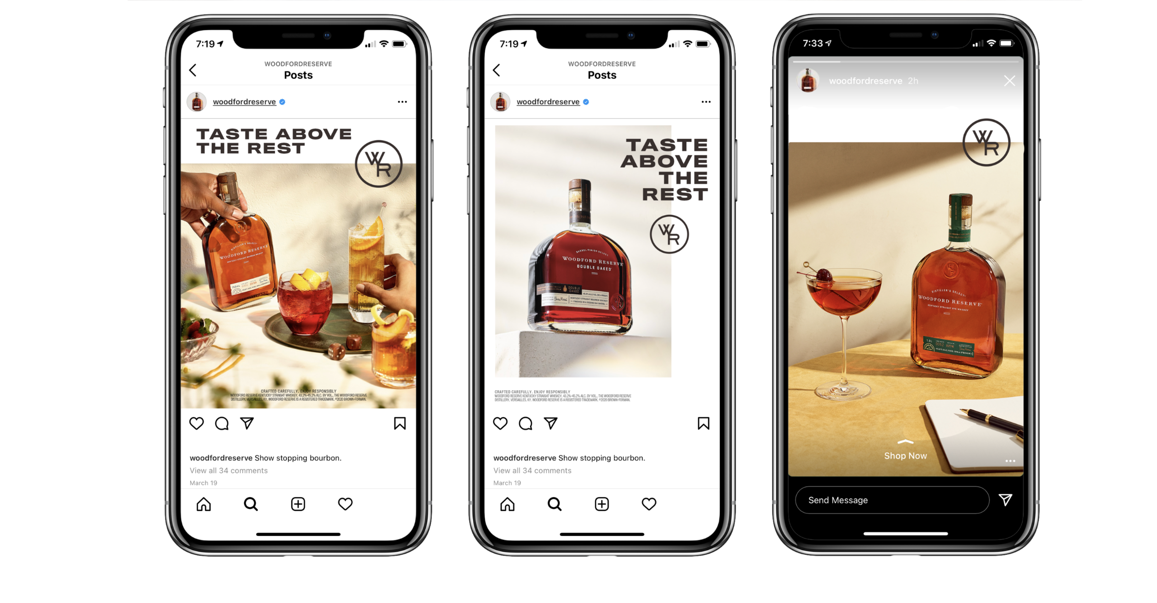 Woodford Reserve Digital