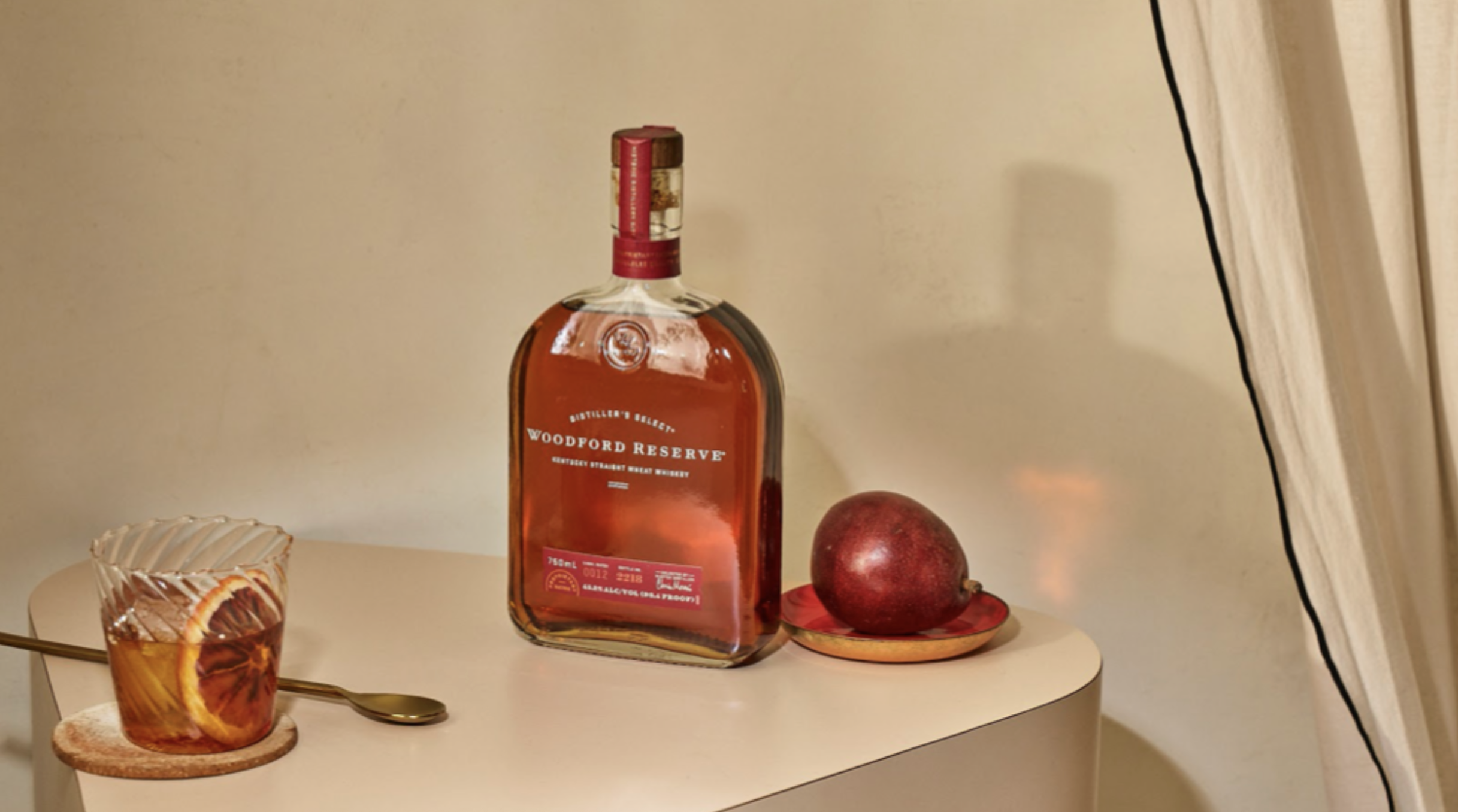 Woodford Reserve Brand World